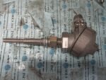 Thermo-Couple P/N 2018 Temperature Tran16000-S-A-2-0-3-K-W4-1/2-H-4.5-0 *Tested*