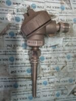 Thermo-Couple P/N 2018 Temperature Tran16000-S-A-2-0-3-K-W4-1/2-H-4.5-0 *Tested* - Image 3
