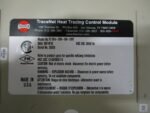 Thermon TraceNet TC201a-SSR-240-CIRT heat tracing Control Module 240VAC *Tested* - Image 7