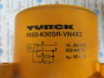 Turck Ni60-K90SR-VN4X2 Long Range Proximity Switch Sensor 10-65VDC 200mA*Tested* - Image 8