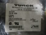 Turck PKG3M-8/S90 Flex Life Actuator And Sensor Cordset Cable ID # U2515-8 *NEW* - Image 4