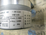 Turek Kubler T8.5000.4434.0240 Rotary Encoder TK181421 100mA 5-30VDC  *Tested* - Image 6