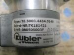 Turek Kubler T8.5000.4434.0240 Rotary Encoder TK181421 100mA 5-30VDC  *Tested* - Image 7