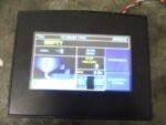 Unitronics SM43-J-T20-N PLC HMI Controller 24VDC 12 Input 8 Output *Tested*
