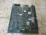 Vintage Equipment H0.722162 ZPNI A 2 124348 Circuit Board PCB Card *Tested*