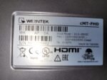 WEINTEK cMT-FHD HMI Interface - Image 3