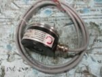 W+S Mebsystem Global Encoder AS580-0800RF5-0256 GmbH Encoder *Tested*