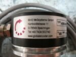 W+S Mebsystem Global Encoder AS580-0800RF5-0256 GmbH Encoder *Tested* - Image 4