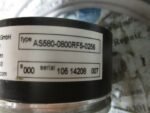 W+S Mebsystem Global Encoder AS580-0800RF5-0256 GmbH Encoder *Tested* - Image 5