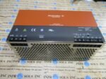 Weidmuller 8708710000 Connect DC Power Supply CPSNT3 500W 24VDC 20A *Tested* - Image 3
