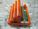 Weidmuller LR82859 Cable Interface Terminal Block Weidmulle I4914-050531*Tested* - Image 4