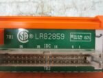 Weidmuller LR82859 Cable Interface Terminal Block Weidmulle I4914-050531*Tested* - Image 7