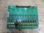 Wrcakron WRC 1781-A6QH Fuse Relay Base Board 5VDC WRC 1781-A6QH Board *Tested*