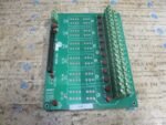 Wrcakron WRC 1781-A6QH Fuse Relay Base Board 5VDC WRC 1781-A6QH Board *Tested* - Image 3
