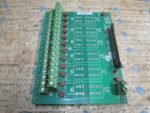 Wrcakron WRC 1781-A6QH Fuse Relay Base Board 5VDC WRC 1781-A6QH Board *Tested* - Image 5