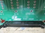 Wrcakron WRC 1781-A6QH Fuse Relay Base Board 5VDC WRC 1781-A6QH Board *Tested* - Image 7