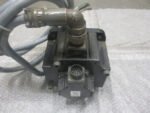 Yaskawa AC Servo motor SGMG Type Encoder UT0PH-81AWF **Part No Missing *Tested* - Image 4