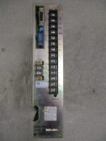 Yaskawa CACR-IR10SEBY20 Servopack AC Servo Controller 230VAC 1kW 1.34HP *Tested*