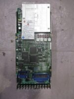 Yaskawa CACR-SR10BE12G-E Servopack 1.0kW Servo Drive 200-230V 3Ph *Tested* - Image 3