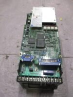 Yaskawa CACR-SR10BE12G-E Servopack 1.0kW Servo Drive 200-230V 3Ph *Tested* - Image 4