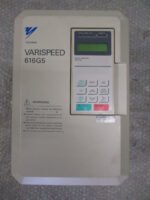 Yaskawa CIMR-G5E47P5 Varispeed 616G5 AC Drive 400VAC 7.5kW Spec. 47P51B *Tested*