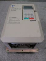 Yaskawa CIMR-G5E47P5 Varispeed 616G5 AC Drive 400VAC 7.5kW Spec. 47P51B *Tested* - Image 5