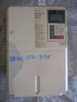 Yaskawa CIMR-G7A4015 Varispeed G7 AC Drive 380-480VAC 15kW 34A 26kVA *Tested* - Image 3