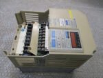 Yaskawa CIMR-PCA41P5 606PC3 Varispeed AC Drive 400VAC 3kVA 1.5KW 4A *Tested* - Image 3