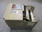 Yaskawa CIMR-PCA41P5 606PC3 Varispeed AC Drive 400VAC 3kVA 1.5KW 4A *Tested* - Image 4