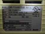 Yaskawa CIMR-PU5A0022FAA P1000 Type AC Drive 500-600VAC 22A *Tested* - Image 6