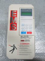 Yaskawa EMS CIMR-G5U20P4 AC Drive 230VAC 3.2A Spec 20P41AU *Fully Tested*