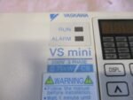 Yaskawa GPD205-A001 VS Mini Magnetek AC Drive 0.75kW 230VAC 5A 3Phase *Tested* - Image 7