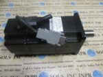 Yaskawa SGMAH-04A1F-AP41 AC Servo Motor 400W 200V 2.8A 1.27N.m 3000rpm *Tested*