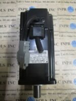 Yaskawa SGMAH-04A1F-AP41 AC Servo Motor 400W 200V 2.8A 1.27N.m 3000rpm *Tested* - Image 3