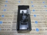 Yaskawa SGMAH-04A1F-AP41 AC Servo Motor 400W 200V 2.8A 1.27N.m 3000rpm *Tested* - Image 4