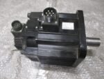 Yaskawa SGMGH-30ACA6C AC Servo Motor 2900W 18.6N.m 1500rpm 23.8A 200VAC *Tested* - Image 4