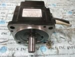 Yaskawa SGMPH-02DAA-YG11 AC Servo Motor 200W 400VAC 1.4A 3000rpm .637Nm *Tested*