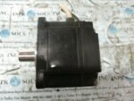 Yaskawa SGMPH-02DAA-YG11 AC Servo Motor 200W 400VAC 1.4A 3000rpm .637Nm *Tested* - Image 4