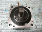 Yaskawa SGMPH-02DAA-YG11 AC Servo Motor 200W 400VAC 1.4A 3000rpm .637Nm *Tested* - Image 7