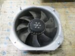 ebm W2E200-HH38-07 Thermally Protected Cooling Fan 230VAC 64/80Watt *Tested*