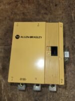 AB 100-B180N*3 Ser. B CONTACTOR 208V 60HZ, 225A Coil voltage 110VAC.