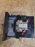 AB 100-B180N*3 Ser. B CONTACTOR 208V 60HZ, 225A Coil voltage 110VAC. - Image 5