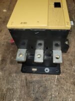 AB 100-B180N*3 Ser. B CONTACTOR 208V 60HZ, 225A Coil voltage 110VAC. - Image 6