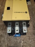 AB 100-B180N*3 Ser. B CONTACTOR 208V 60HZ, 225A Coil voltage 110VAC. - Image 7