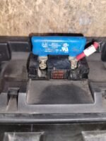 AB 100-B180N*3 Ser. B CONTACTOR 208V 60HZ, 225A Coil voltage 110VAC. - Image 10