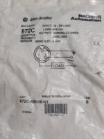 AB 872C-A5N18-N3 Proximity Sensor 20-250VAC Normaly open. - Image 5