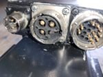 AB Servo  MPL-A430P-MJ24AA  2.2kW 230V PN: 7043-00-4404 burnt power connector - Image 8
