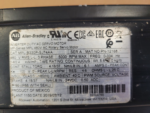 AB Servo Motor MPL-B330P-SJ74AA Kinetix AC Servo Motor with Brake 480V - Image 3