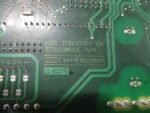 ABB 57619066E Industry Oy UNIC3 Interface Circuit Board 0309 *Tested* - Image 5