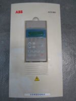 ABB ACS601-0006-3-000B1200800 ACS600 AC Drive 380-415VA 11/7.6Amp *Tested*